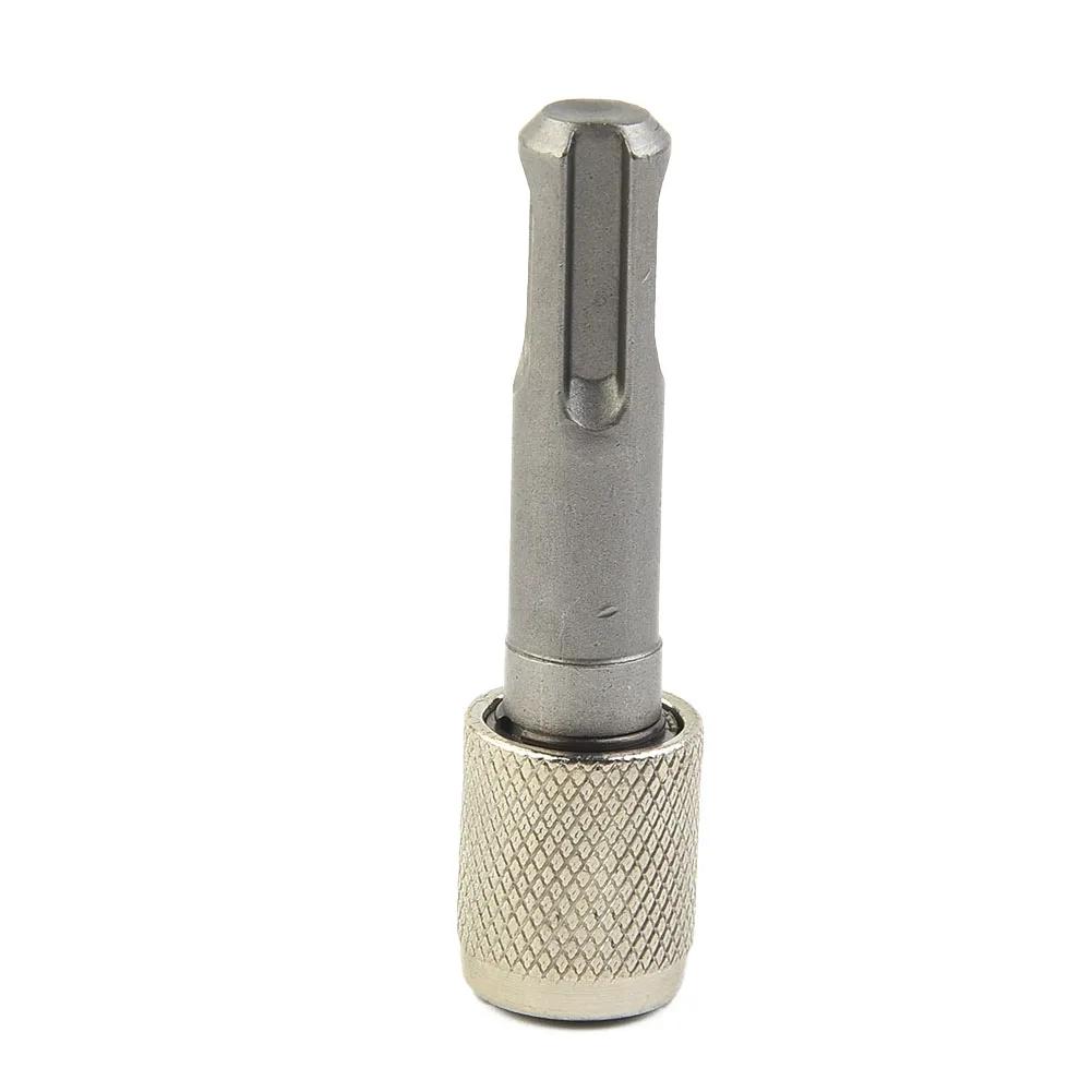 Adaptateur de douille SDS 1/4, support de tournevis à tige hexagonale, adaptateur de forets, convert