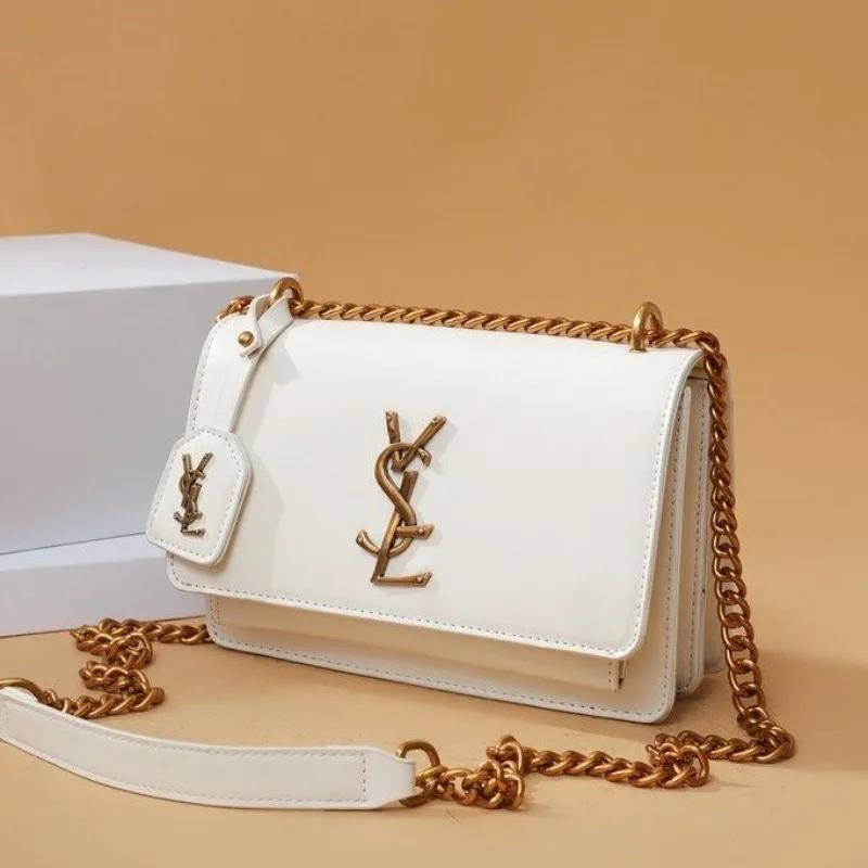 Sac à langer élégant en cuir 2026 pour femme – Sac fourre-tout, sac à bandoulière, sac messager, sac