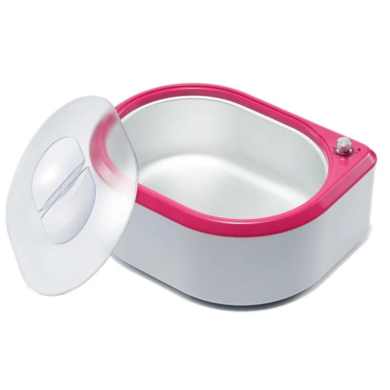 Machine de thérapie à la cire 3L SPA chauffe-cire à paraffine bain de paraffine pour le visage, les