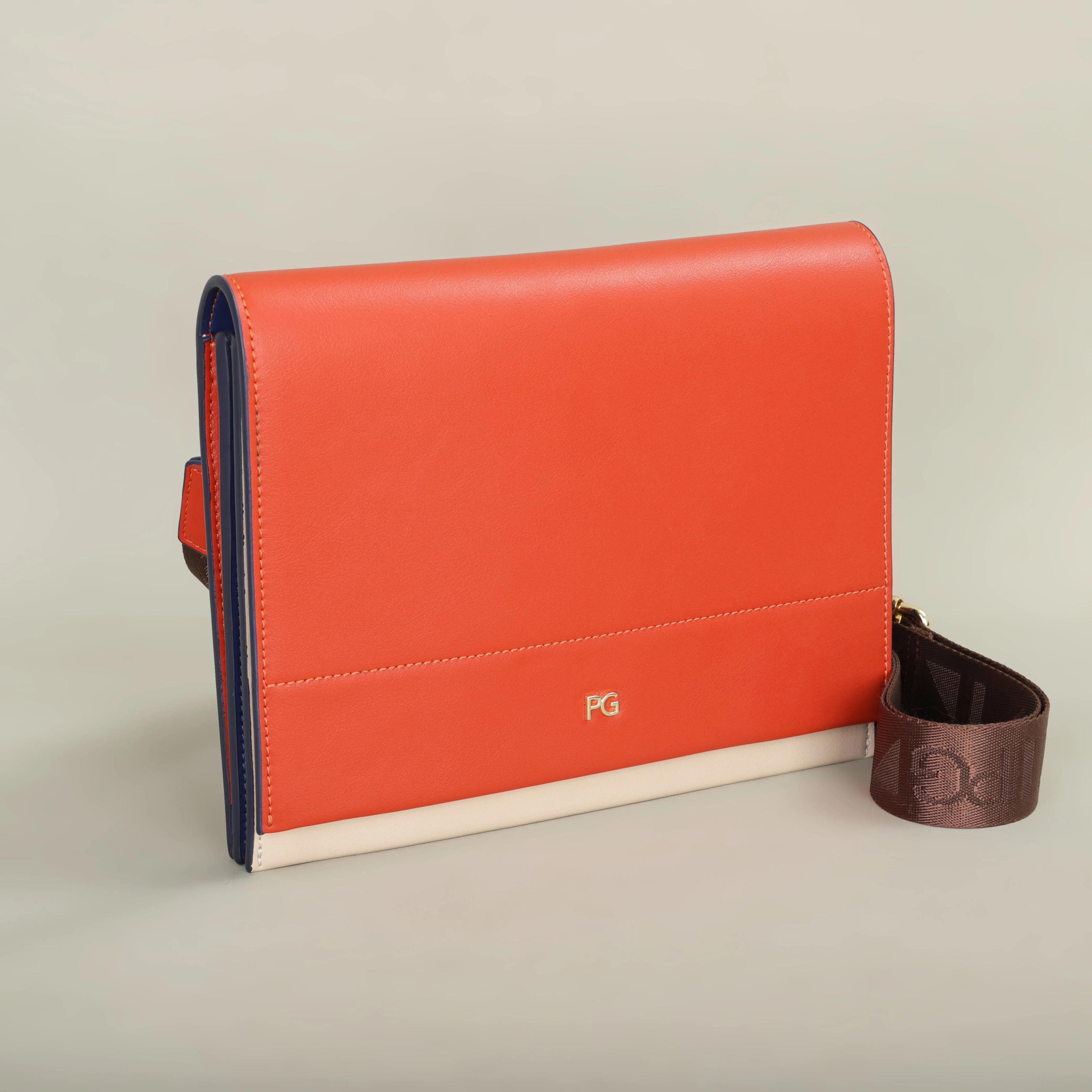 Sac à bandoulière grande capacité PG, sac à main de créateur tendance, sac bandoulière décontracté r