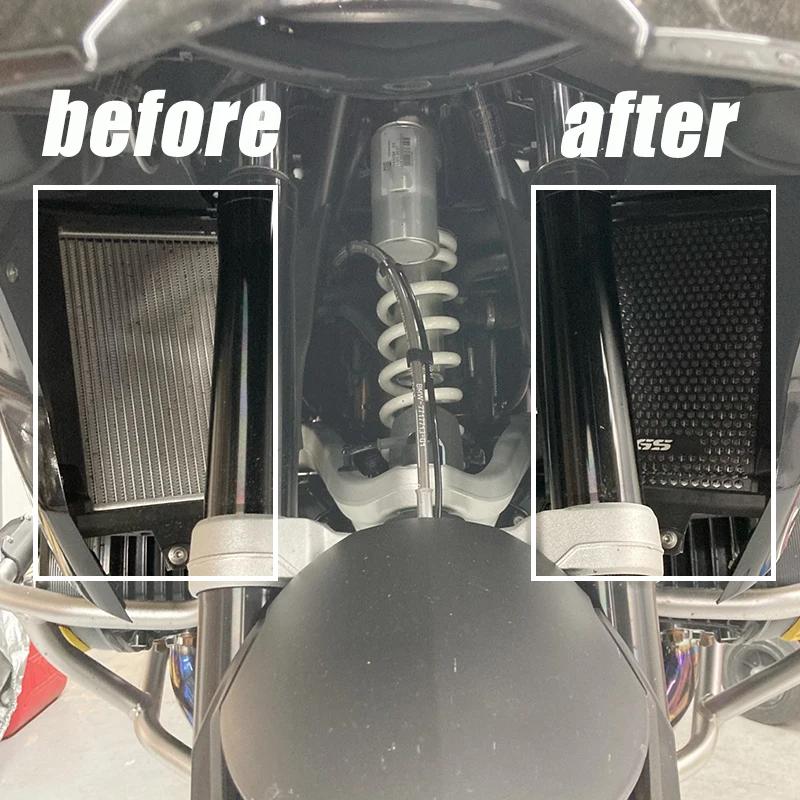 Couvercle de protection de calandre de moto, pour BMW R1250GS R 1250 GS R1200GS Adventure Exclusive