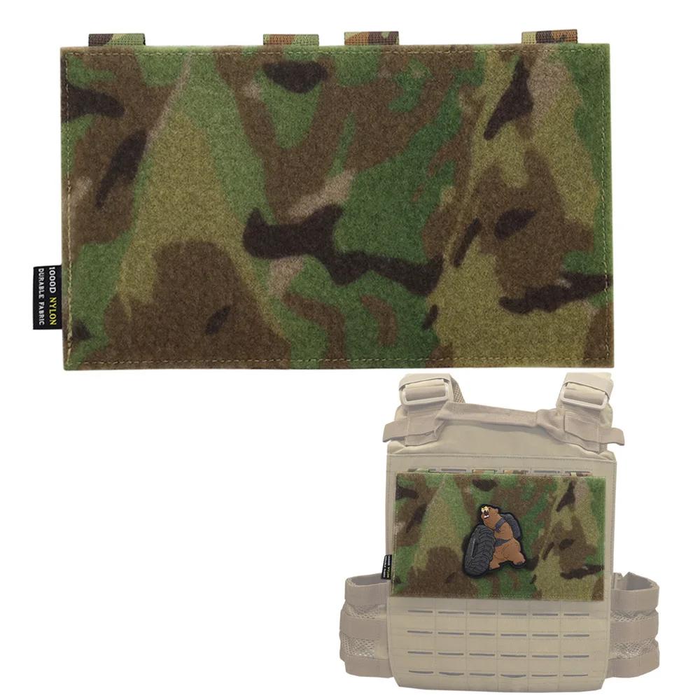 Gilet tactique en Nylon 1000D, nouveau Style, Patch Molle, panneau adaptateur, convertisseur à croch
