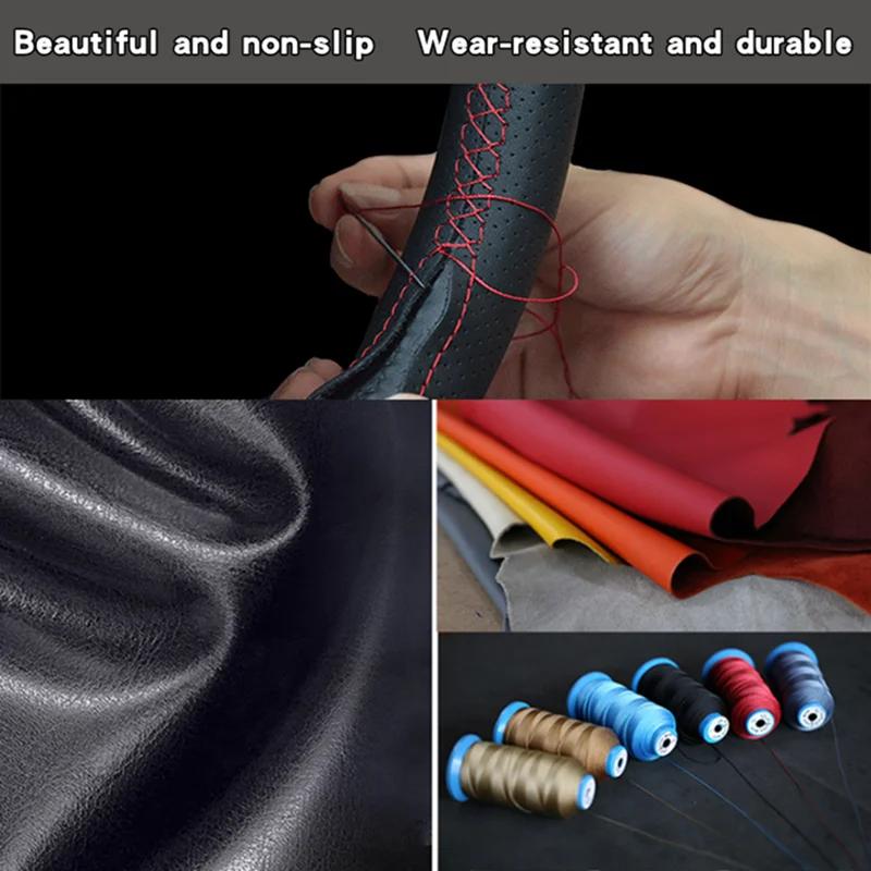 Juste de Volant de Voiture Personnalisée, Accessoires d'NikAutomobile, 100% Adaptés à Volkswagen VW