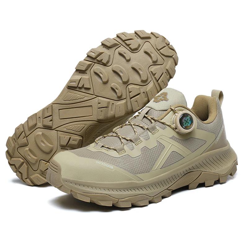 Hommes anti éclaboussures eau Trail chaussures de course Trekking randonnée baskets sport Jogging fo