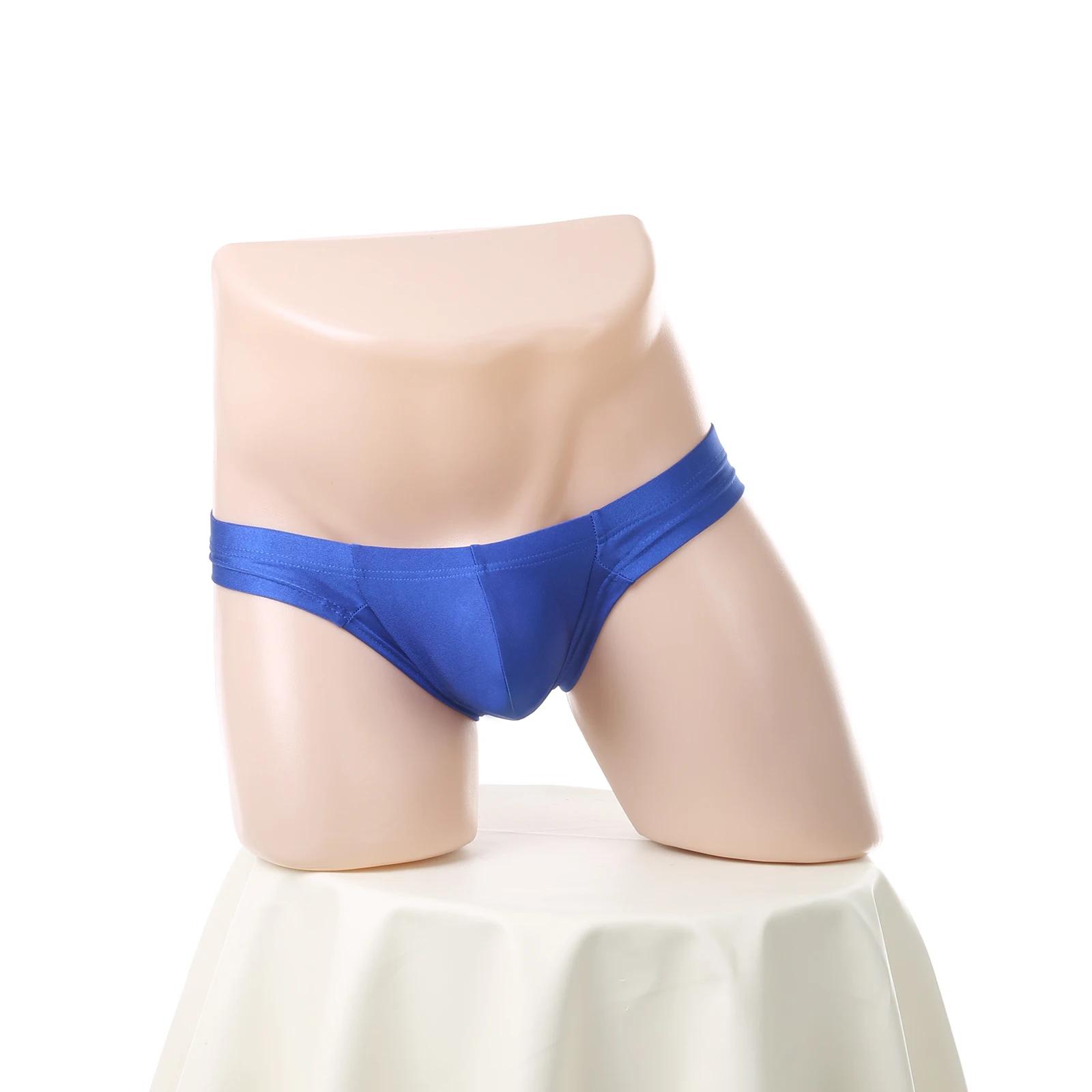 Maillot de bain sexy pour homme, caleçon de bain, slip de bain brésilien, short de plage, Sunga