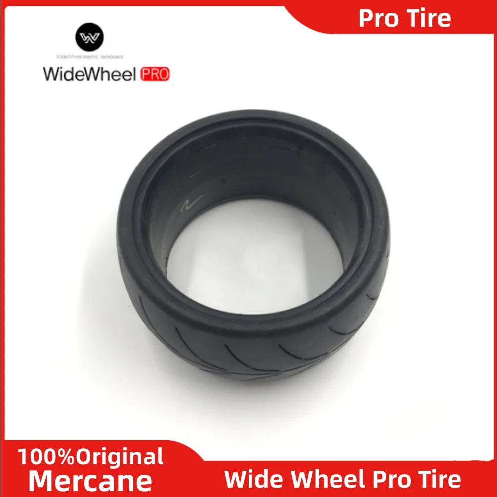 Pneu d'origine pour Mercane WideWheel PRO KickScooter 8 pouces, accessoires de remplacement