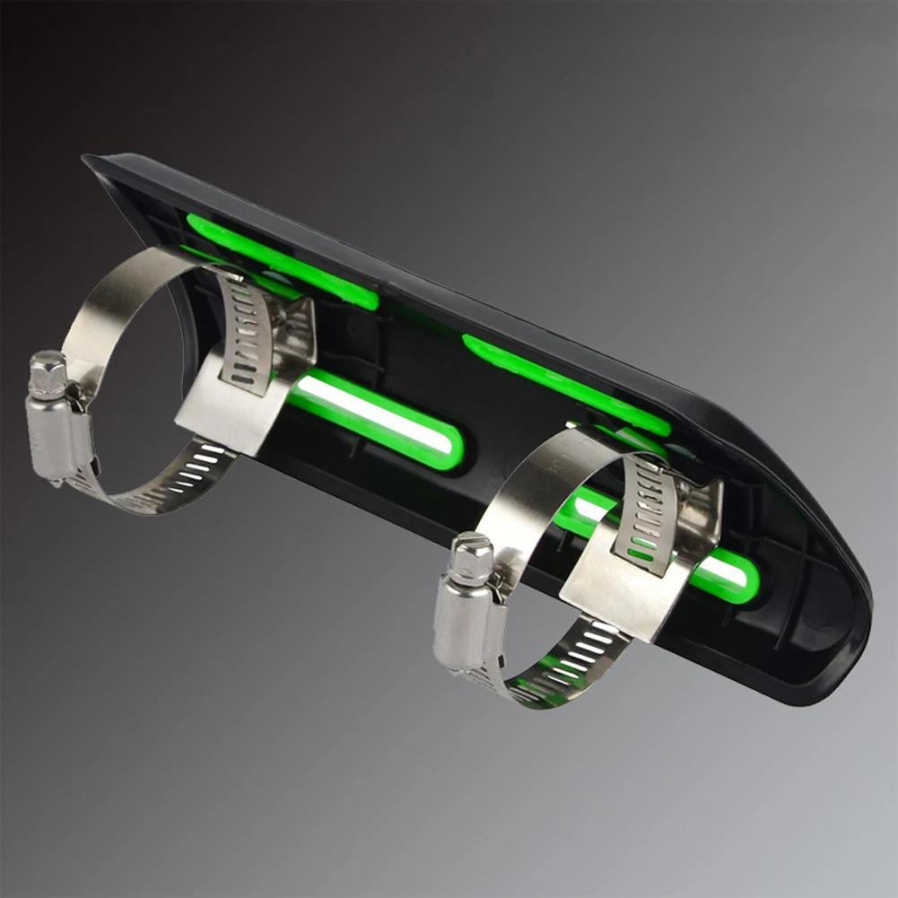 Protecteur d'Isolation Thermique Universel pour Moto, Rénovation CRF, Hurbike, Anti-Brûlure