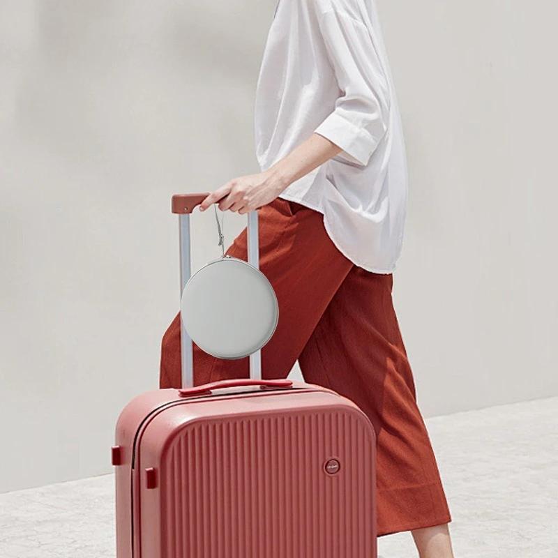 Ensemble de rangement Portable en forme de U en coton à mémoire de forme, amovible et lavable, Suppo