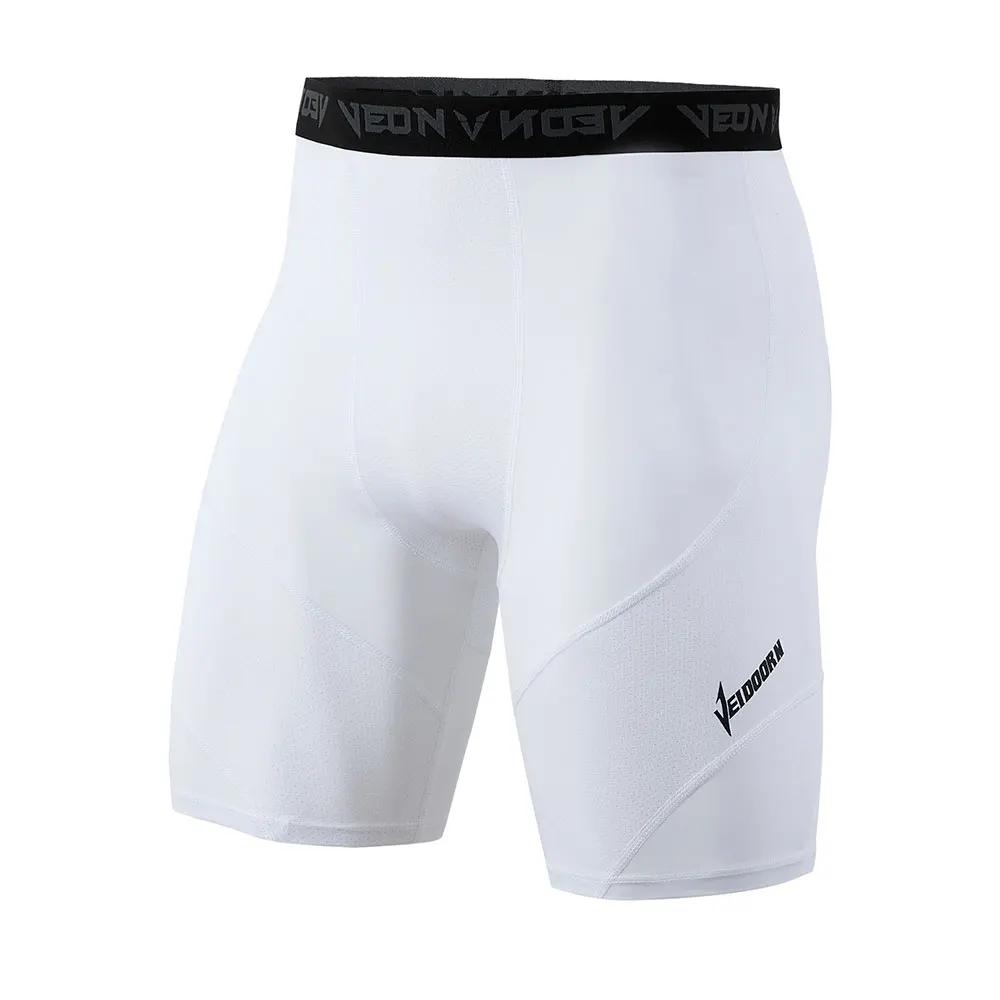 2 pièces collants de course Cool sec athlétique entraînement cyclisme Shorts Leggings sport couche d