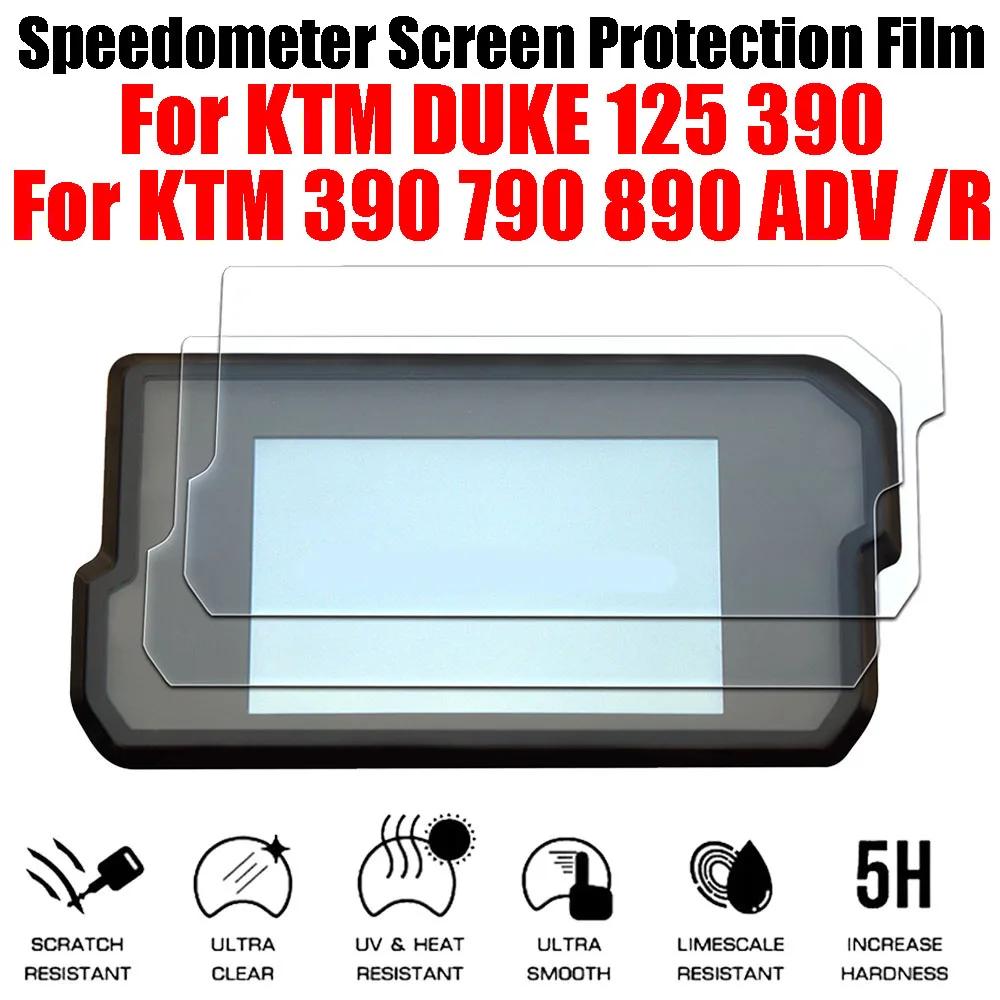 Film de Protection d'écran anti-rayures pour moto, pour KTM DUKE 125 390 DUKE 790 890 Adventure R AD