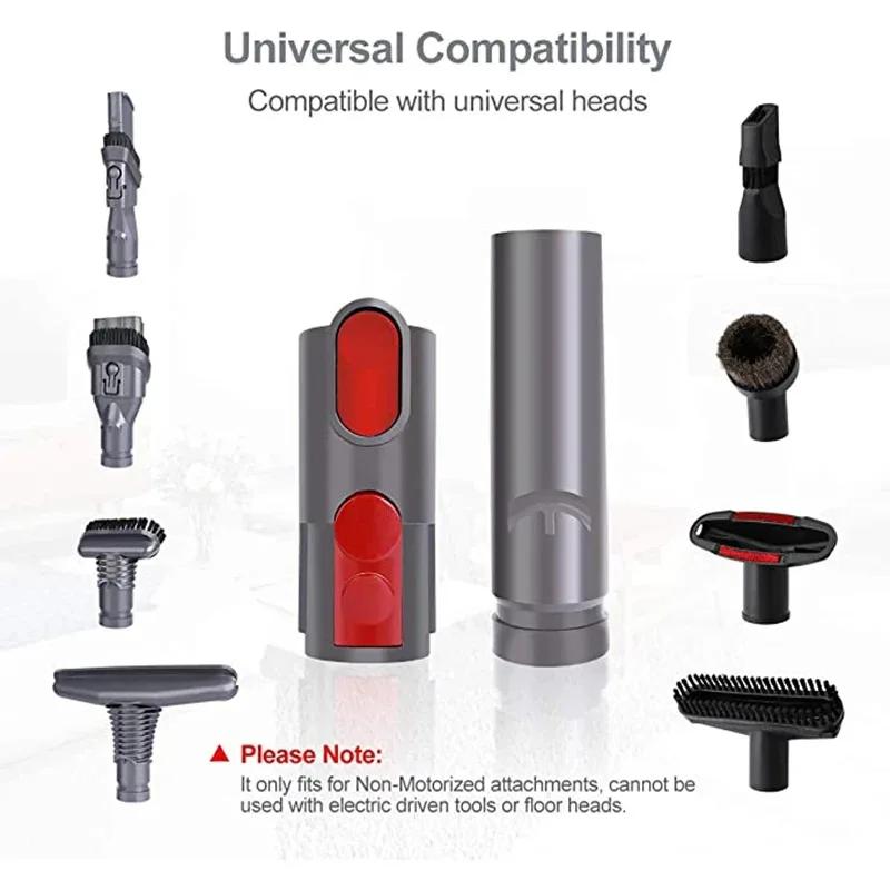 Kit de convertisseur d'adaptateur d'outil adapté à Alt, pour aspirateur sans fil Dyson V6 V7 V8 V10