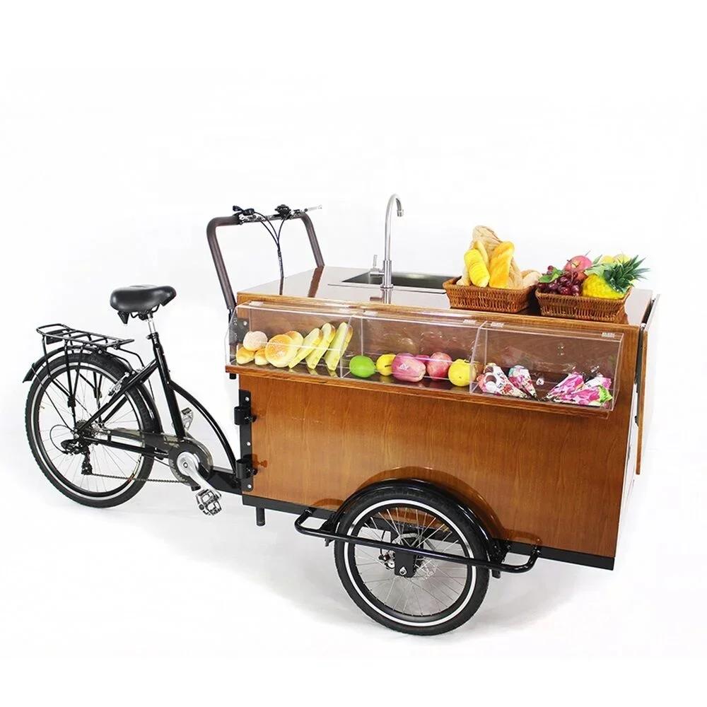 Mini vélo électrique à trois roues pour les affaires de rue, 73