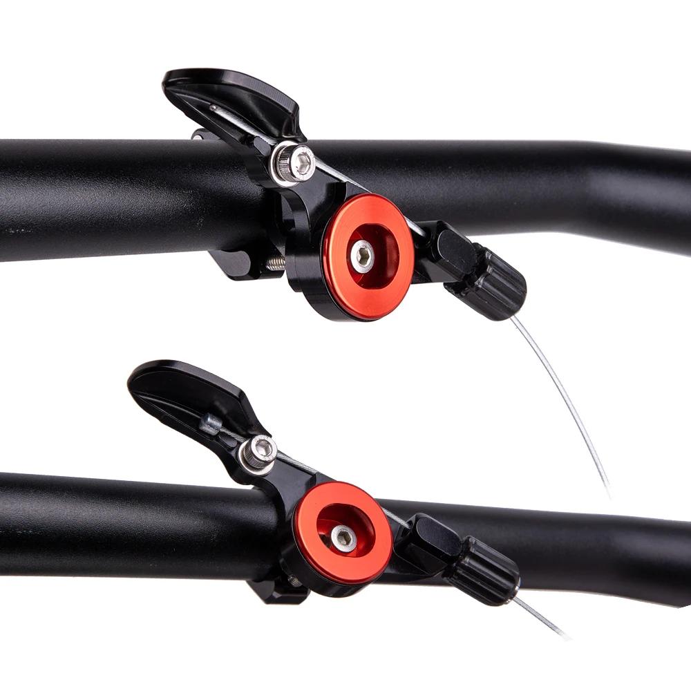 ZTTO – tige de selle compte-gouttes de vélo, télécommande de fil, vtt, vélo de route, Tube de selle,