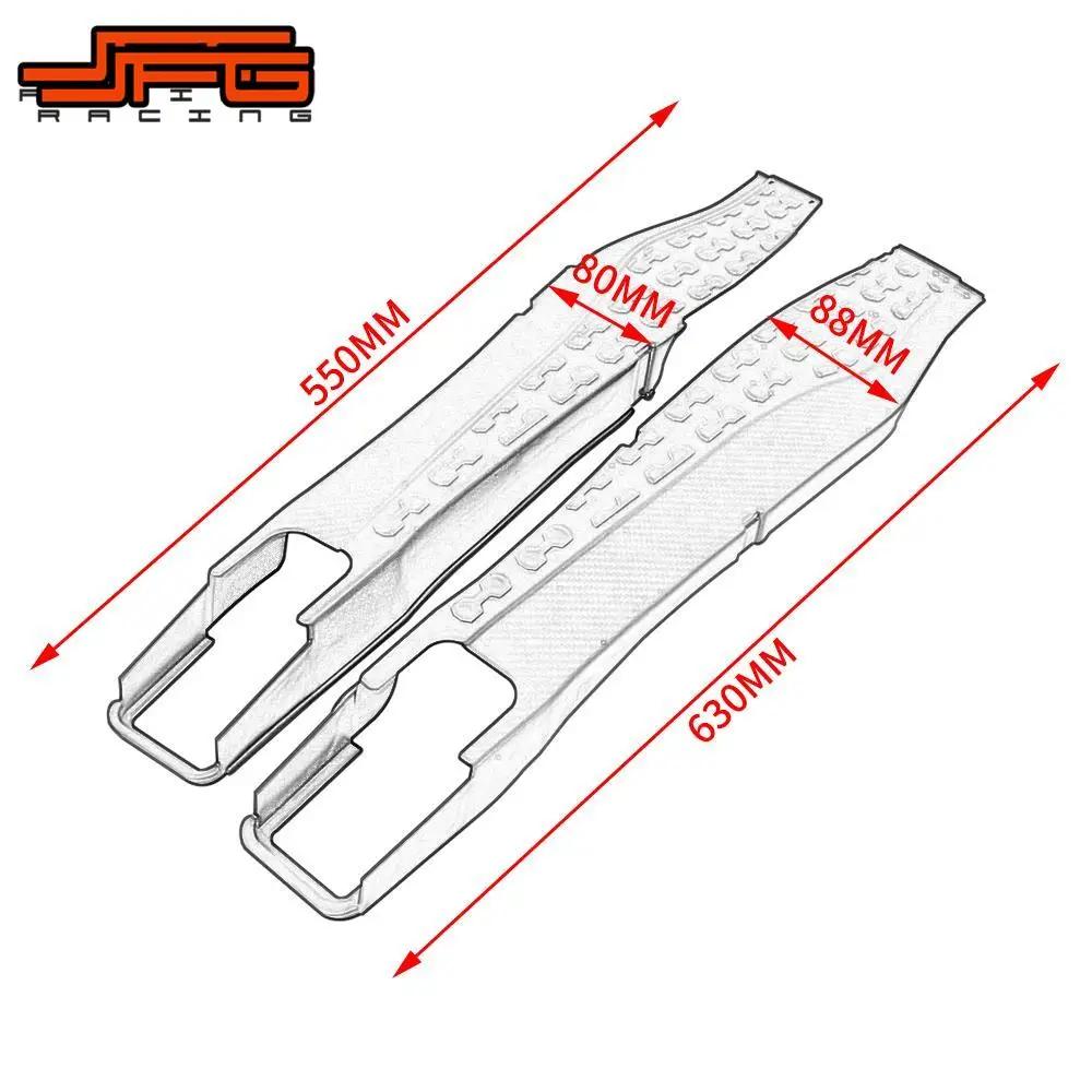 Couvercle de protection universel pour bras oscillant de moto, pour HONDA KAWASAKI KTM SUZUKI YAMAHA