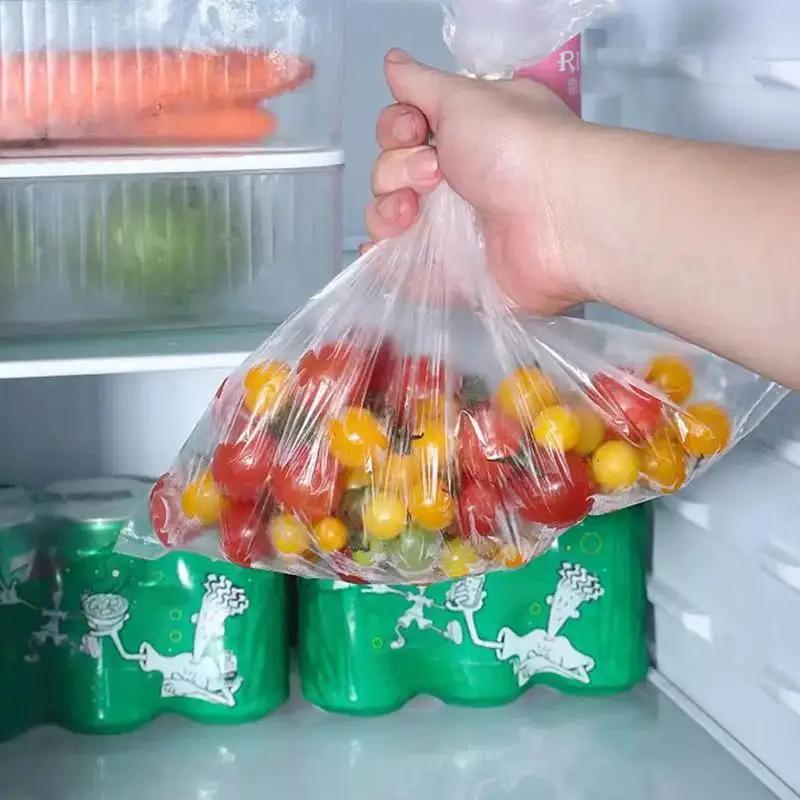 Sacs sous vide pour aliments, rouleaux de sacs pour conserver les aliments, sacs d'emballage sous vi