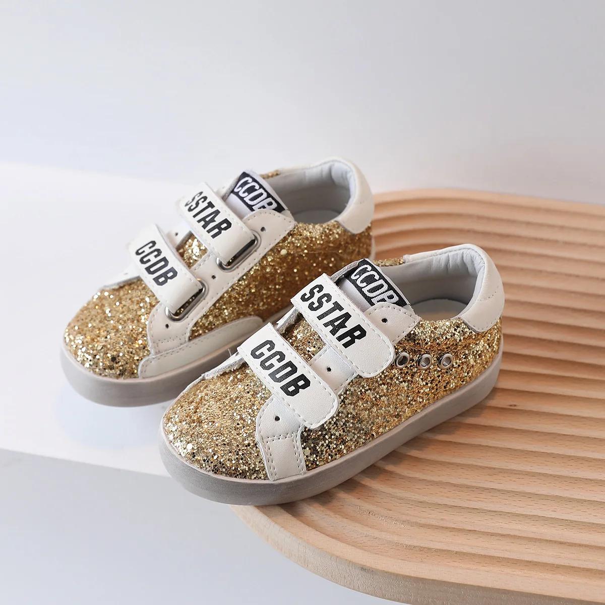 Printemps automne enfants conseil chaussures mode coréenne filles couleur unie chaussures décontract