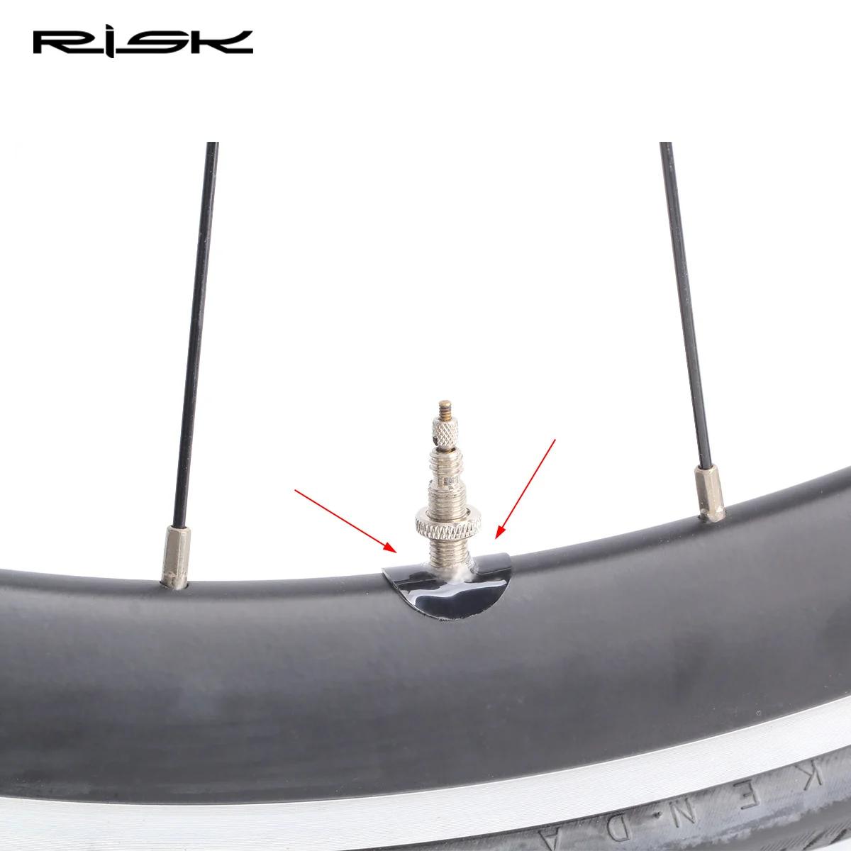 Lot de 20 buses d'air pour vélo de montagne, lot de 20 pièces, pour Valve Presta RA121