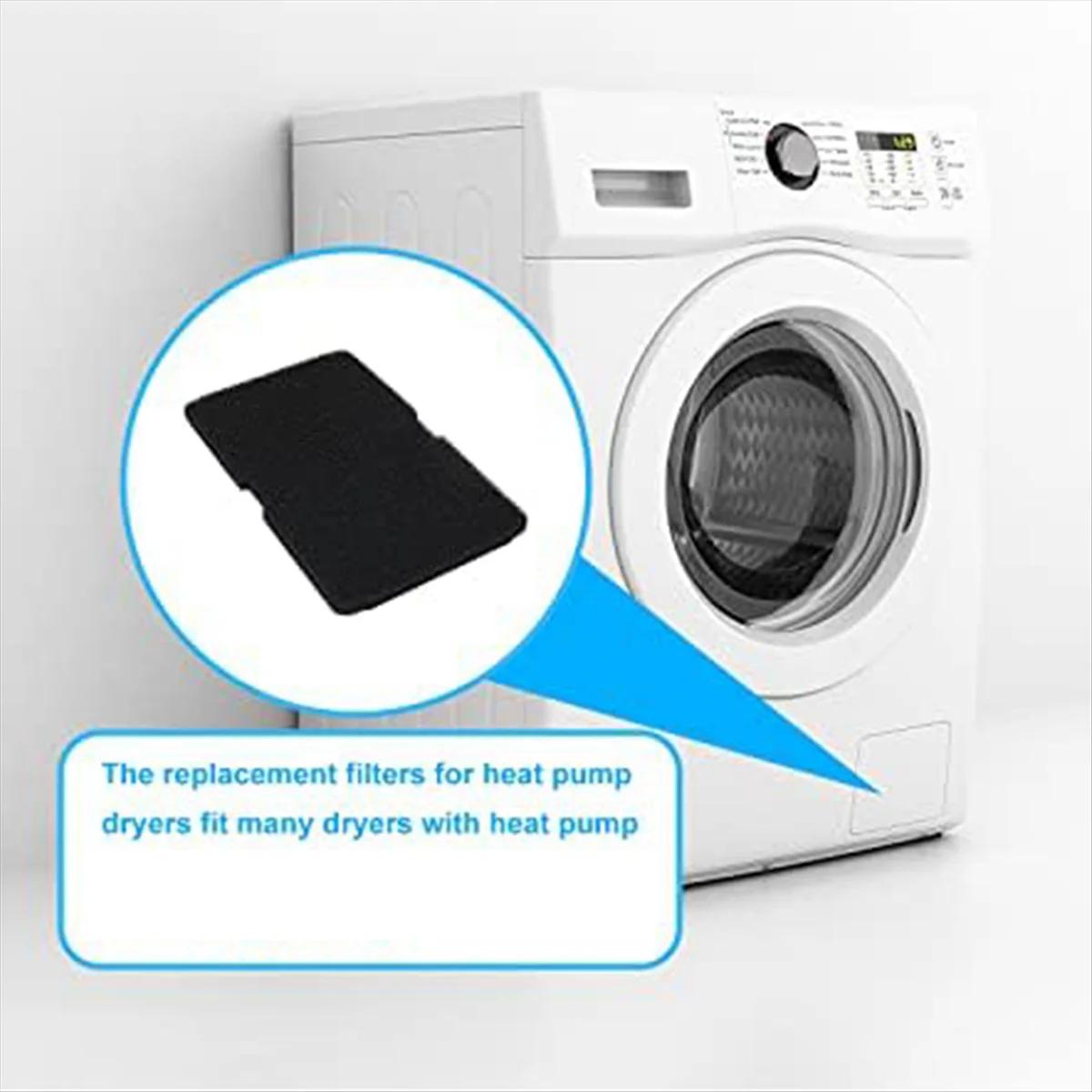 Pompe à chaleur pour sèche-linge Beko Grundig Blomberg ElektraBregenz, filtre à éponge, 8 livres de