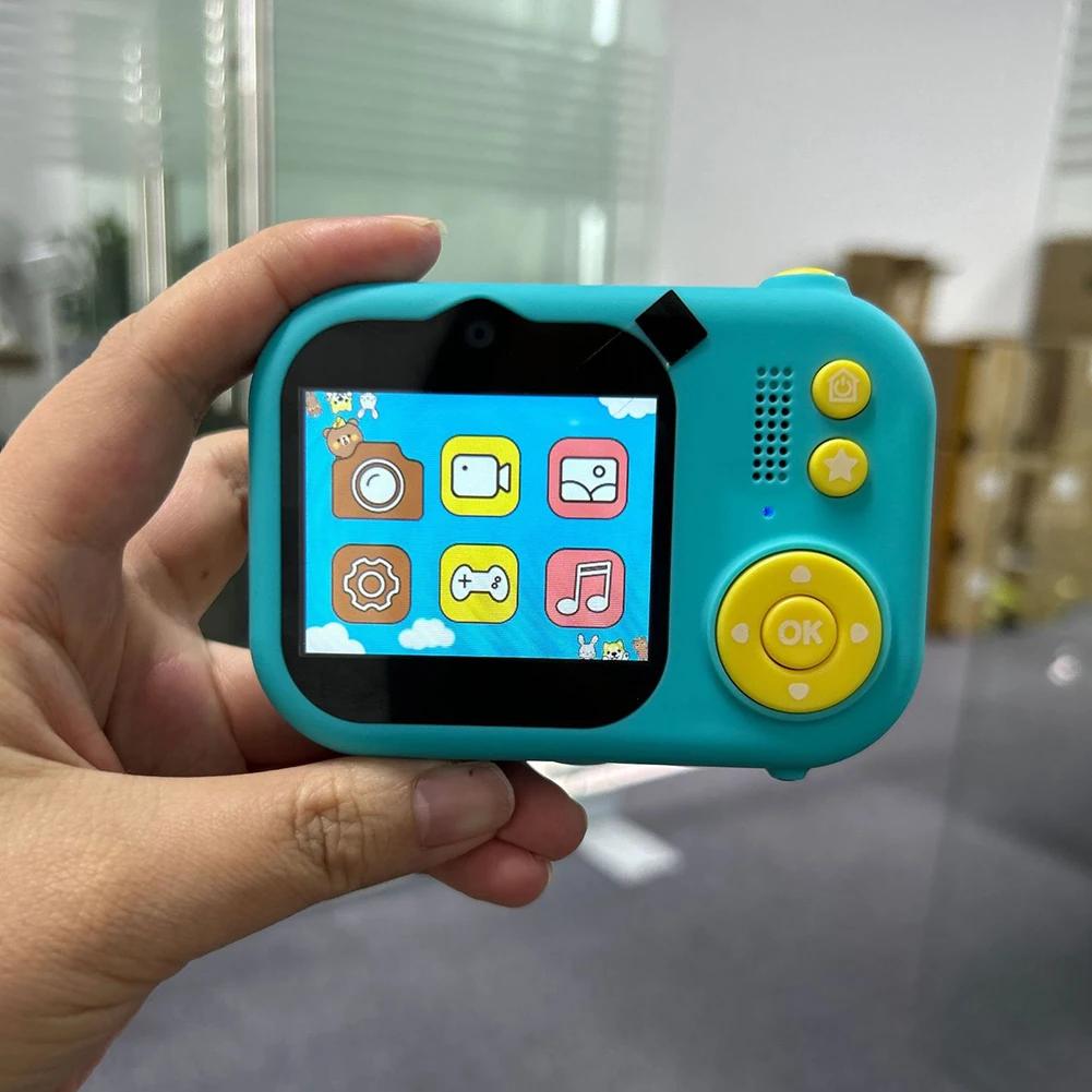 Nouveau S11 appareil photo pour enfants 2.4 pouces affichage 4800W haute définition double caméra Mi