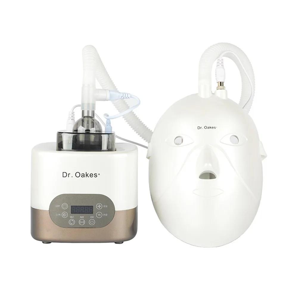 Spray hydratant pour le visage, accessoires de spa, beauté, injection d'oxygène, machine qualifiée a