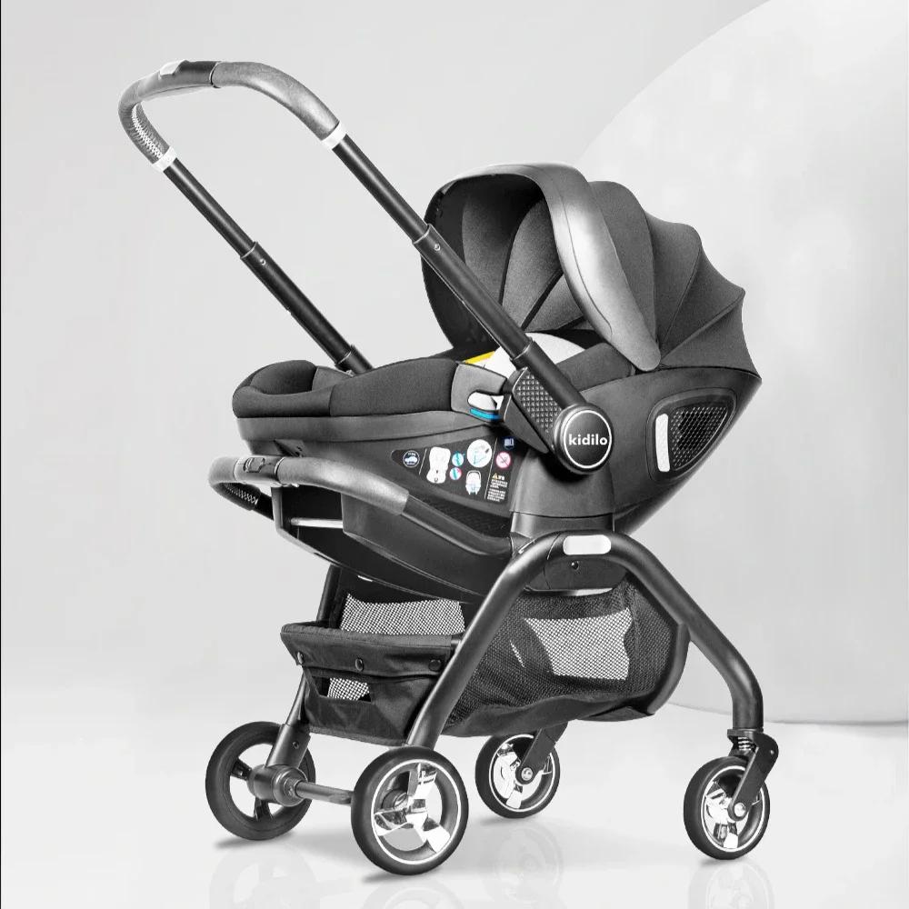 Panier de couchage multifonctionnel pour nouveau-né, siège de sécurité pour bébé, poussette Portable