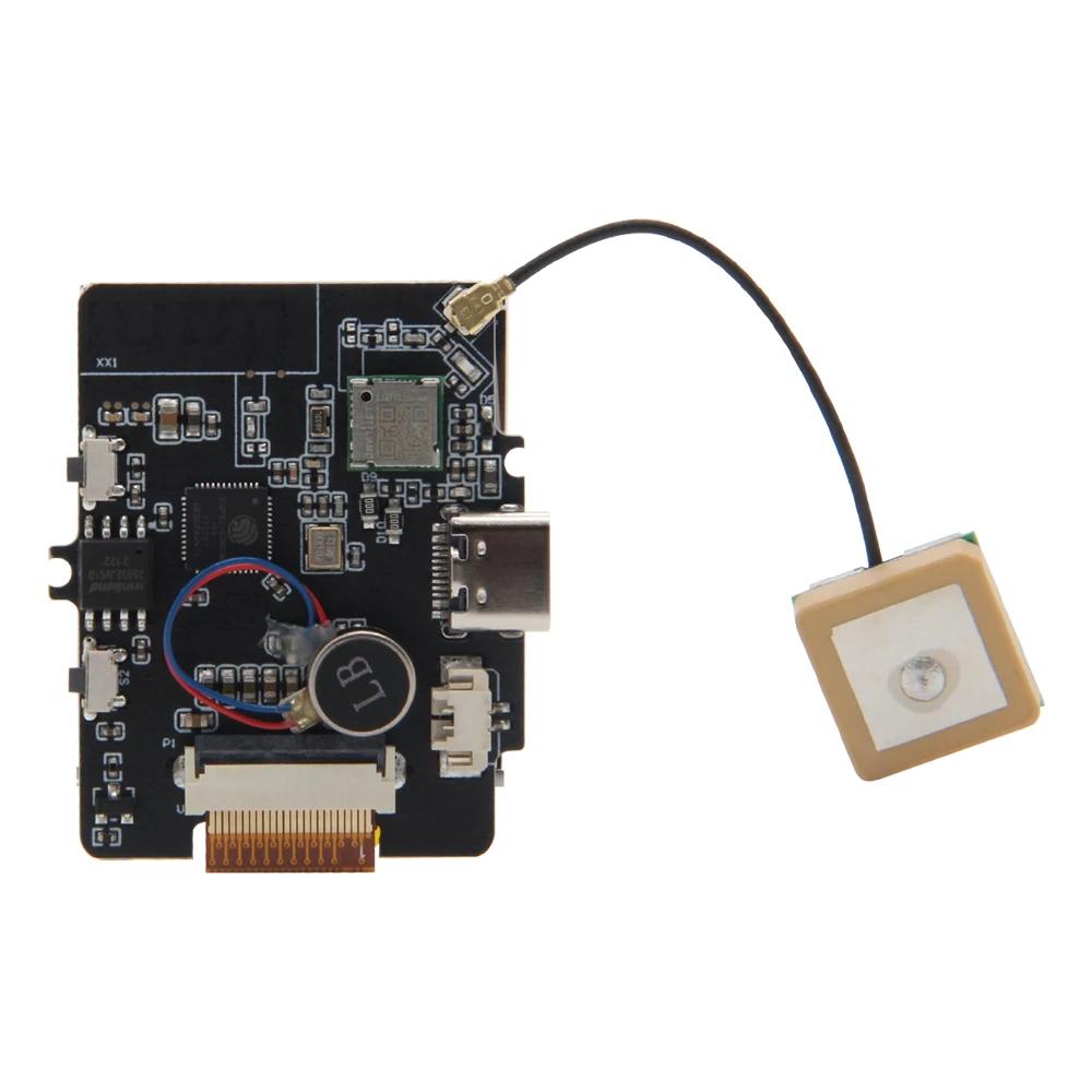 LILYGO® TTGO T-Wrist E-paper Module sans fil , écran de 1.54 pouces ESP32, carte de développement WI