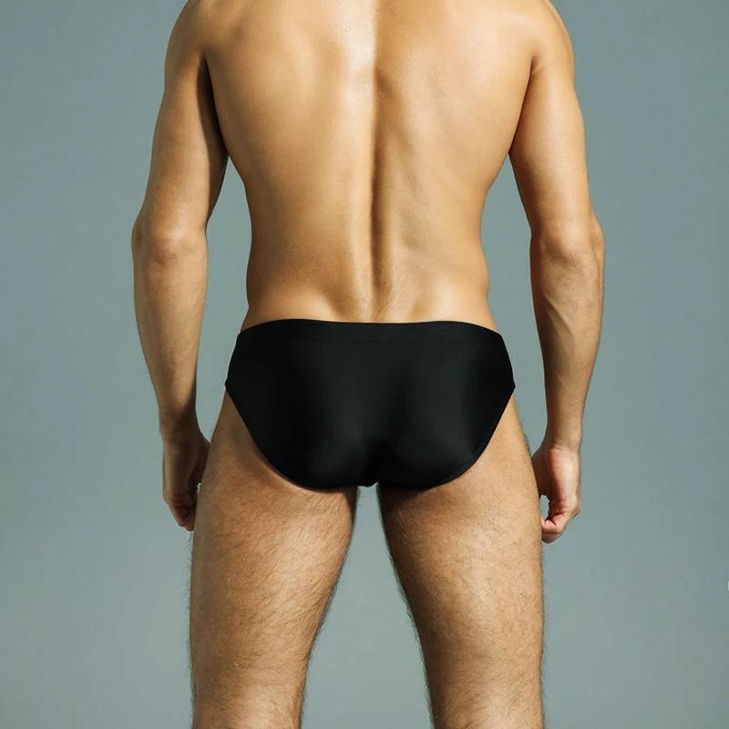 Maillot de bain bikini sexy homme slip de bain - Sunga plage surf sport aquatique