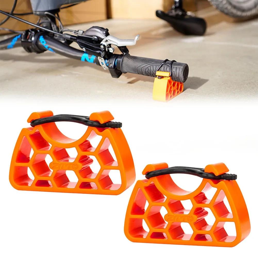 Support de guidon de vélo multifonctionnel, entretien vtt, stabilisateur à clipser, accessoire de cy