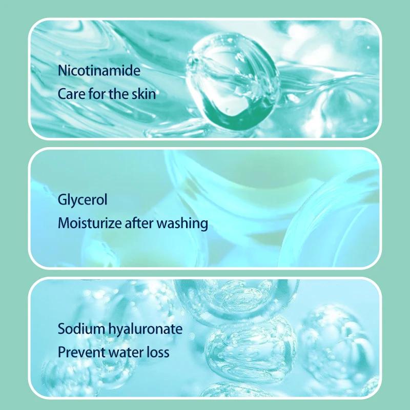 Nettoyant hydratant pour le visage CeraVe | Lavage hydratant pour peaux sèches | Acide hyaluroni