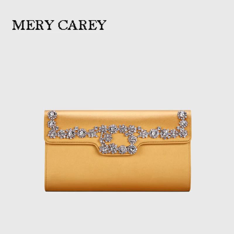 2025 luxe femmes soie mode cristal diamant boucle sac Banquet sac élégant fête mode unique épaule fe