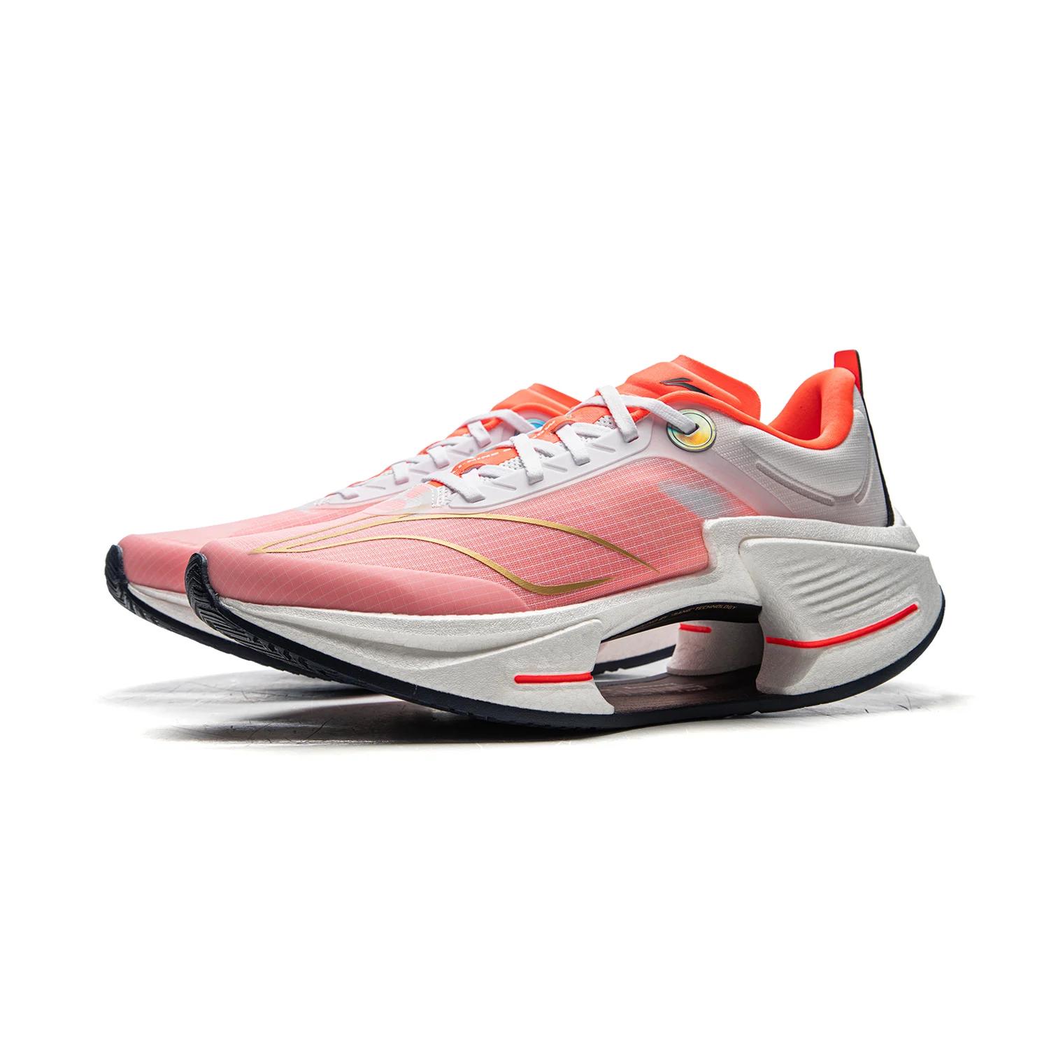 Chaussures de course Li-ning Shadow 3 homme coussin léger baskets portable running confort