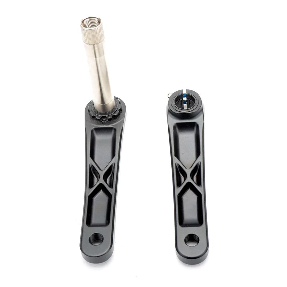 GOLDIX-Jeu de manivelles X6 pour SRAM, plateau de vélo de montagne, étroit et large, VTT, 170mm, 175