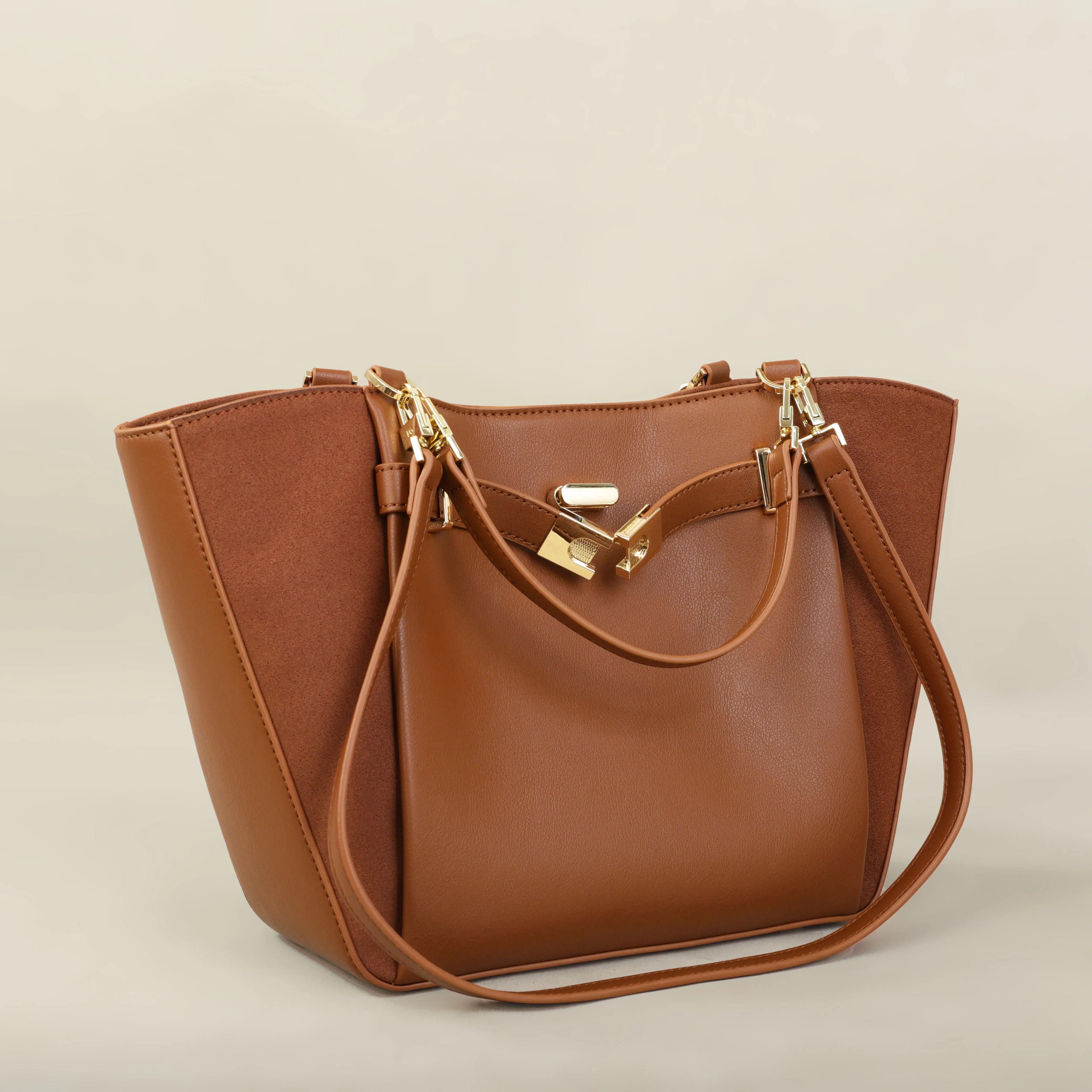 Nouveau Sac à Bandoulière de Luxe PG 2026 pour Femme, en Cuir de Vachette de Première Qualité, Grand