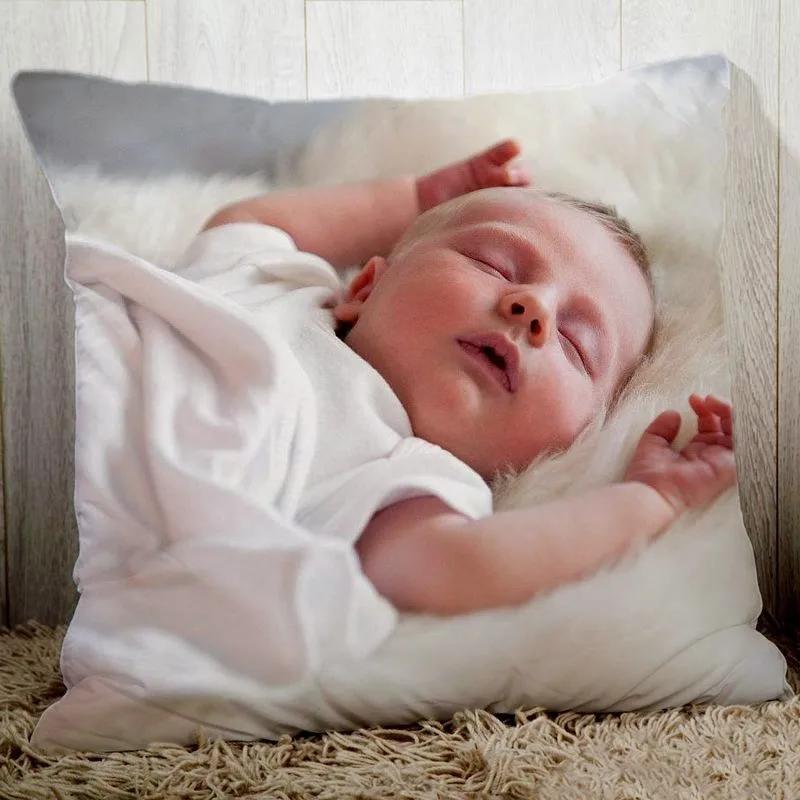 Taie d'oreiller personnalisée taie d'oreiller confortable imprimée votre conception image texte orei