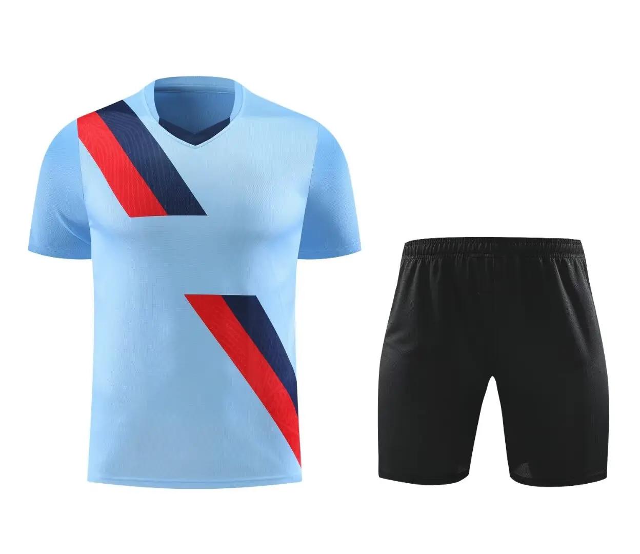 Vêtements d'entraînement pour enfants, chemises, costumes de compétition, vêtements pour garçons et