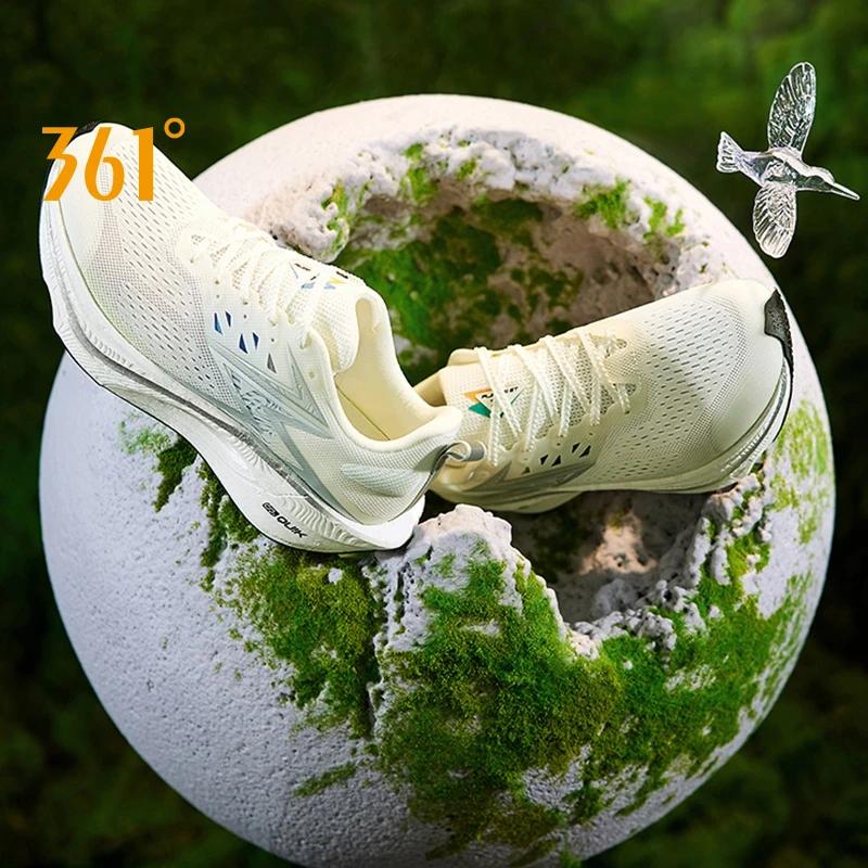 Chaussures de course Leuven Flame pour hommes - Baskets stables et respirantes pour marathon et jogging