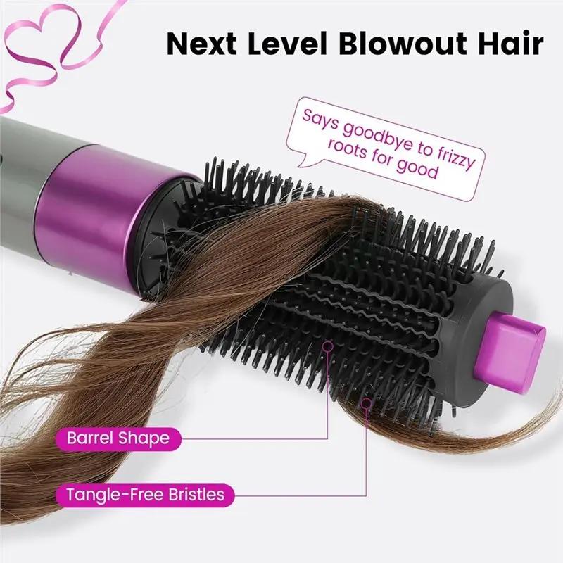 Accessoires de brosse volumisante ronde améliorés et petites brosses rondes pour les modèles Dyson A