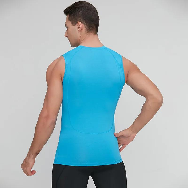 Chemises de course en plein air pour hommes et femmes, chemises serrées pour adultes, haut précieux