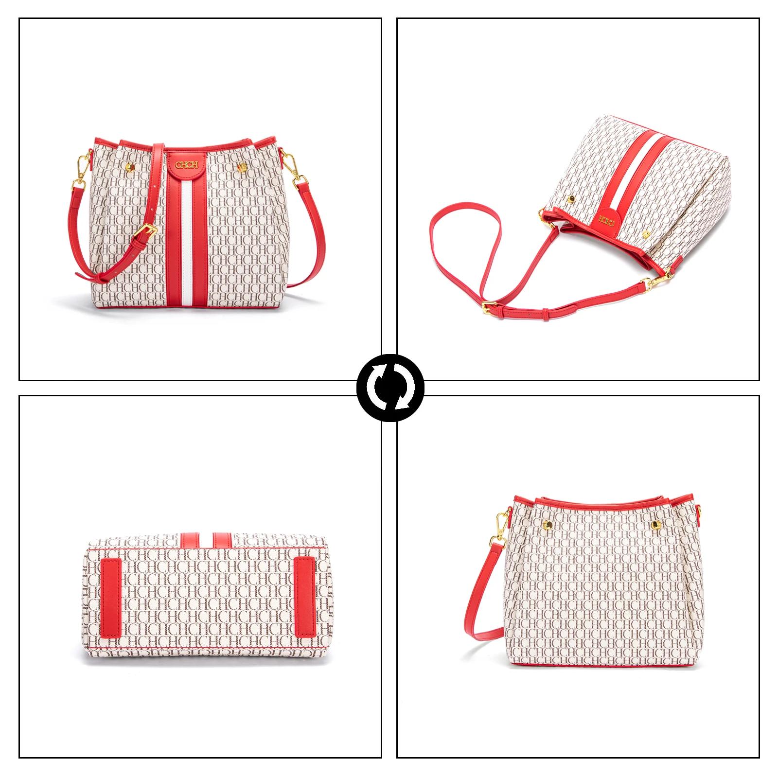 CHCH sac à bandoulière pour femme 2025 nouveau sac d'oreiller conception d'épissure sac pour femme d