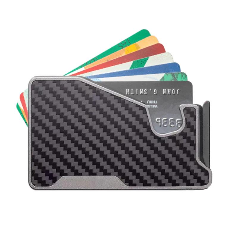 Portefeuille magnétique avec blocage RFID pour MagSafe, porte-cartes, téléphone, RapDuty