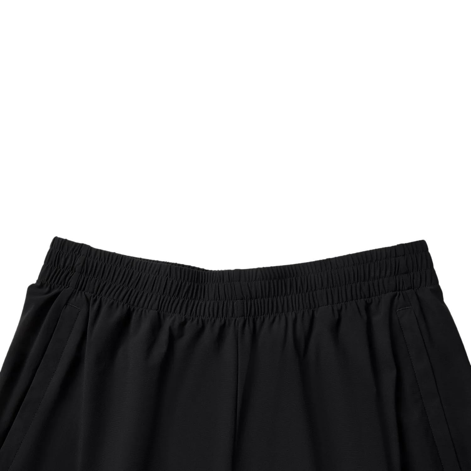 Short d'entraînement Li-ning pour hommes AT DRY FREEZE - Tricot respirant avec doublure pour le sport