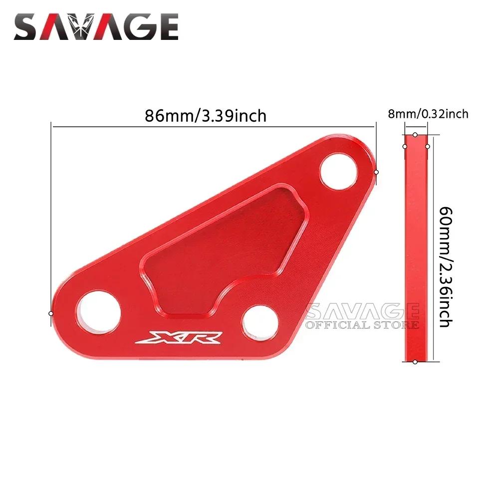Plaque de suspension de moteur avant pour HONDA XR400R 1996 – 2004 XR 400R, accessoires de moto, sup