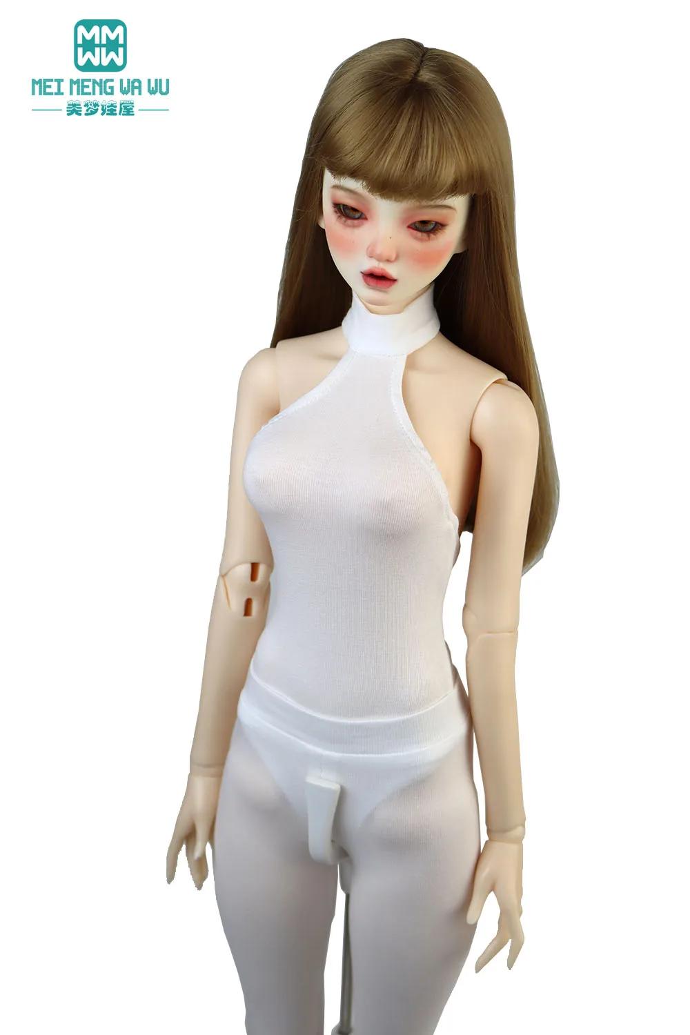 Vêtements de poupée BJD 1/3 1/4 DD SD, leggings à la mode, pantalons de fitness, cadeau pour fille