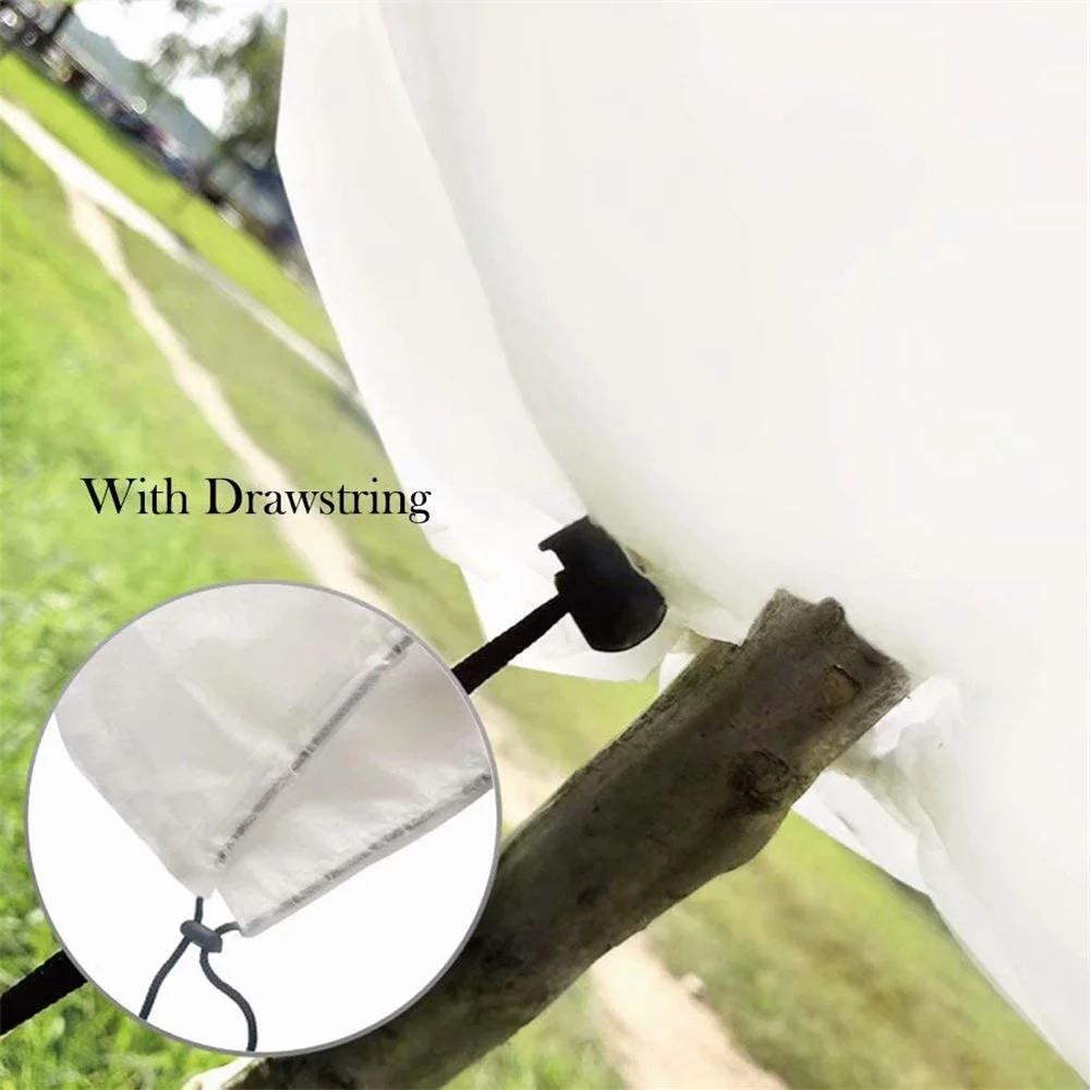 32 po. H x 32 po. W 0.95 oz. Proximity Wstring Plant Covers, Frost Protection, Warm Worth, Frost Bla