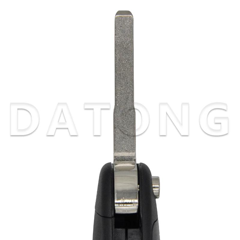 Datong World N5F-A08TAA ID49 puce 315MHz clé à distance de voiture adaptée pour Ford Fusion Transit