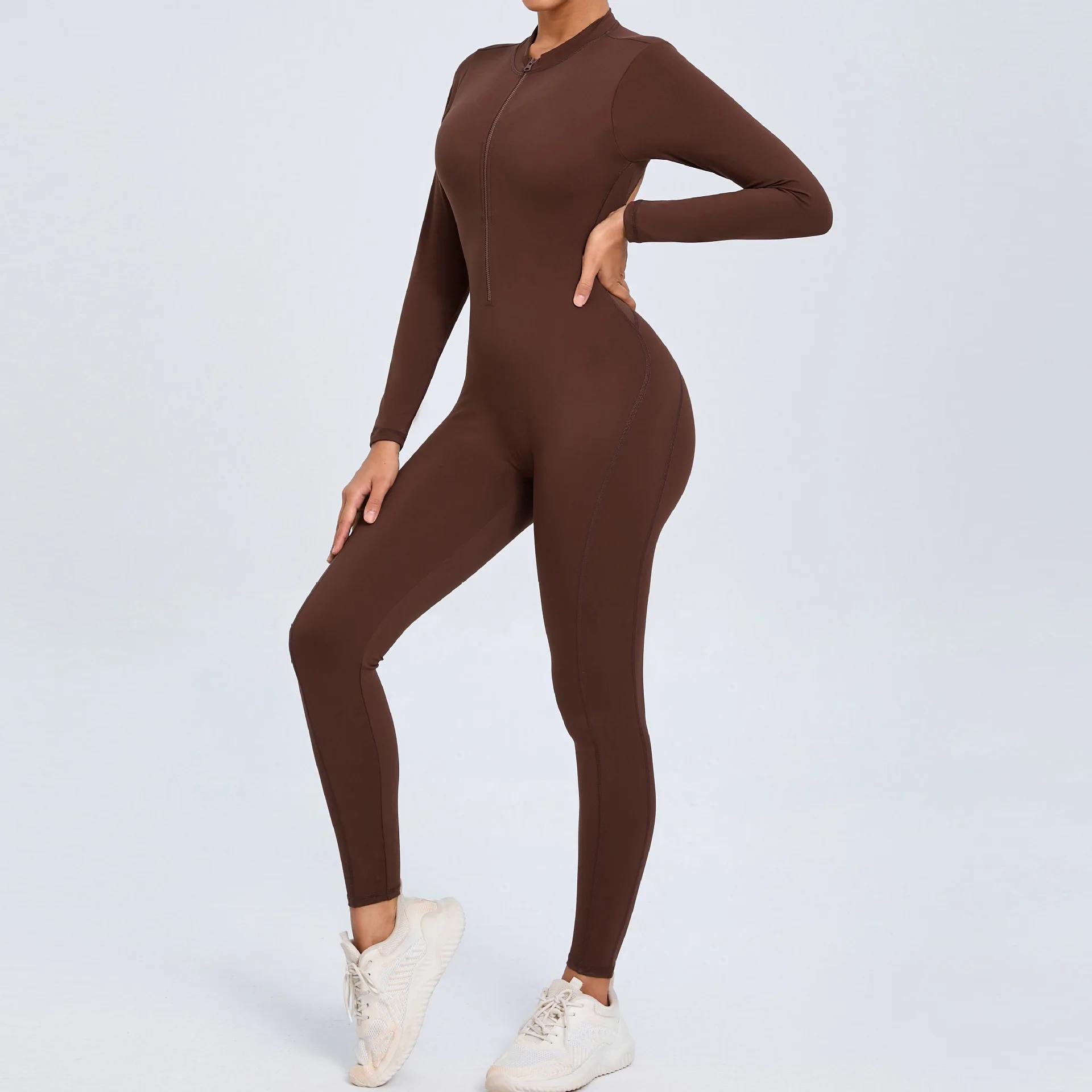 Vêtements de Yoga d'été, ensemble de sport d'entraînement, body pour femmes, ensemble de gymnastique