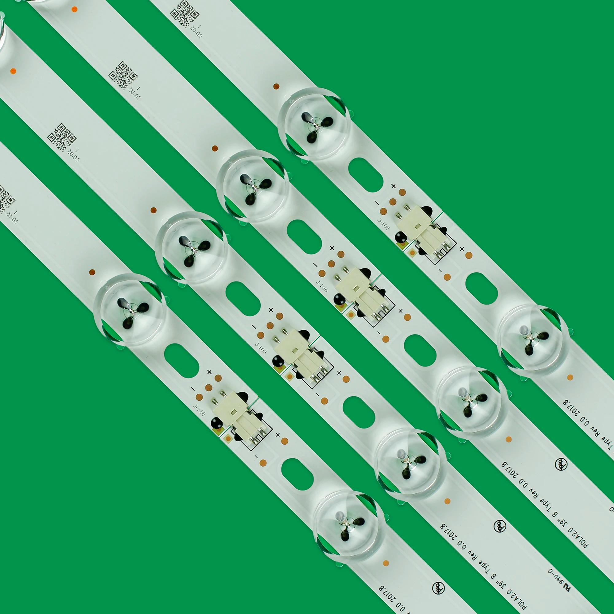 Bande de rétro-éclairage LED pour 39LN5100 39LN5300 39LA620S 39LN540V 39LN570V 39LN575S 39LA620V 39L