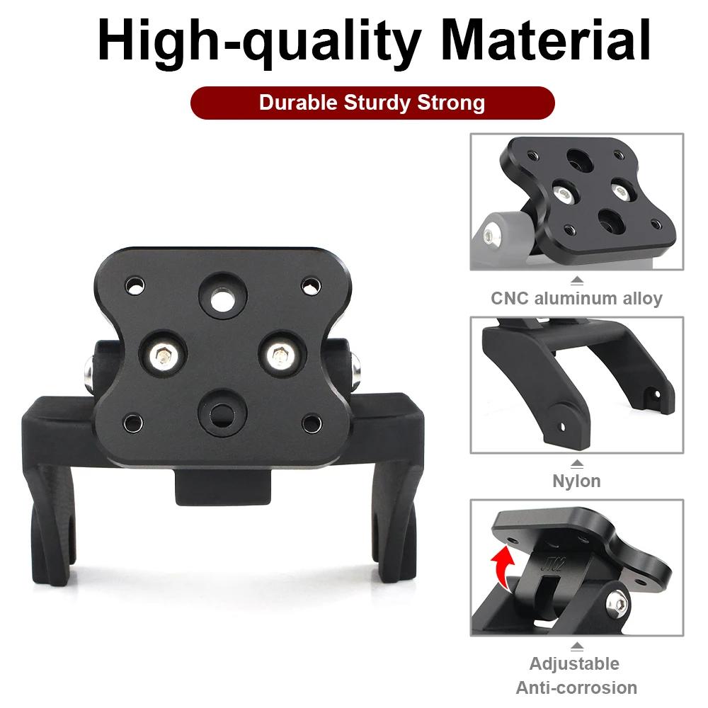 Accessoires de moto pour Yamaha Tracer 900 / 9 / GT 2018 – 2024, support GPS, support de navigateur,