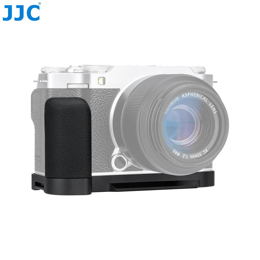 JJC X-M5 L-Forme Caméra Grip pour FUJIFILM X-M5 Caméra Avec Plaque De Dégagement Rapide pour Arca 1/