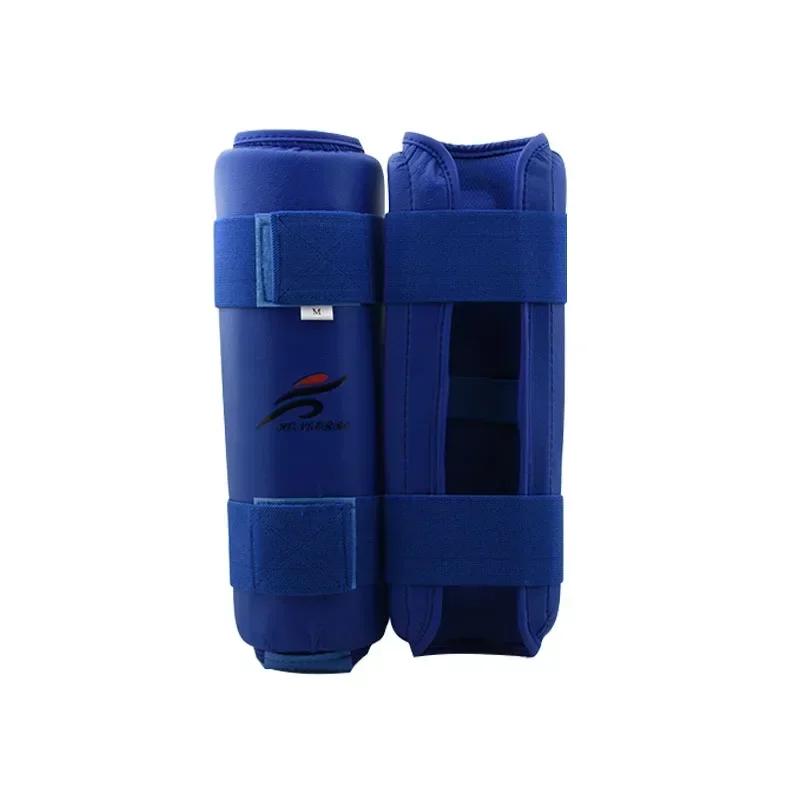 Protecteur jambe main pied taekwondo karaté boxe MMA équipement sparring pour enfants et adultes